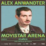 Alex Anwandter 20 años