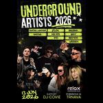 UNDERGROUND ARTISTS