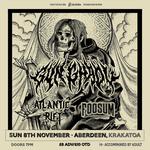 Gun Ghaol - Krakatoa, Aberdeen
