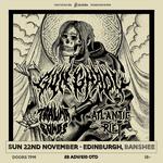 Gun Ghaol - Banshee Labyrinth, Edinburgh