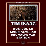 Tim Isaac - The EPILOGUE Tour 2026