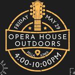 Pella Opera House Outdoors 2026