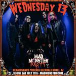 Mad Monster Party Arizona 2026