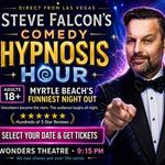 Steve Falcon's Comedy Hypnosis Hour