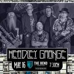 Headley Grange Brings The Zep Back to the Bend SAT 5-16-26! 