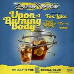 UPONABURNINGBODY/FOXLAKE/FACEYOURSELF/NEXTTOETERNITY/THUTCH LIVE