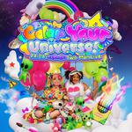Color Your Universe! PAiDA & cybr.grl two-man live