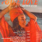 Saritah - GIVE LOVE Tour