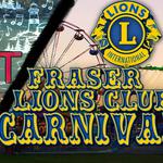 Live Music at Fraser Lions Club Carnival: COAST