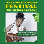Yerba Buena Gardens Festival