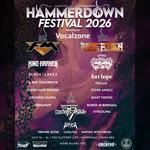 Hammerdown Festival 2026