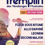 Tremplin Vendanges Musicales 2026