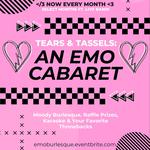 Tears&Tassels: An Emo Cabaret