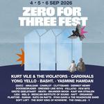 Zero For Three Festival 2026 - Day 2