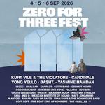 Zero For Three Festival 2026 - Day 1 