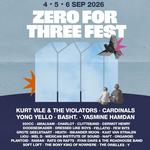 Zero For Three Festival 2026 - Day 3