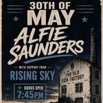 Alfie Saunders X Rising Sky
