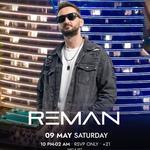ReMan Live @ Sky Lounge Cyprus