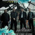 The Sanctum: Modern Metal Festival 2026 10% OFF CODE - THEMECHANIST