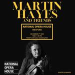 Martin Hayes & Friends at the National Opera House
