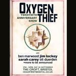 oXXygen thief: 20 years of Oxygen Thief