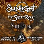 Sunlight, The Silent Rage, Still Dusk