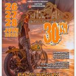 The Karma Effect @ Show Bike, Vendays-Montalivet, France