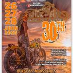 Gorilla Riot @ Show Bike, Vendays-Montalivet, France