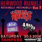 Herwood Rumble Vol.7