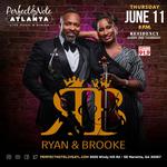 "A Night w/ R & B feat.  R & B (Ryan Kilgore and Brooke Alford)" at Perfect Note ATL