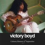 Victory Boyd Live in London