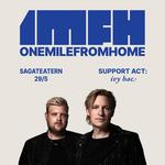 One Mile From Home live at Sagateatern