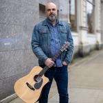 J. Michael Graham opening for The Andy Lampert Band live at The Stomping Ground 