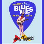 Prairie Crossroads Blues Festival  (Aug 7 -  Aug 8)