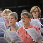 Choral Workshop for Wellbeing: Rochester