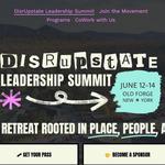 Disrupstate Leadership Conference 2026