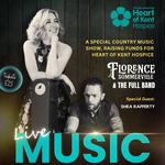 Florence Sommerville Charity Country Music Show (Fundraiser for Heart of Kent Hospice)