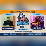 Levitt AMP Minot Music Series