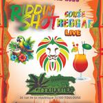 Riddim Shot LIVE Concert