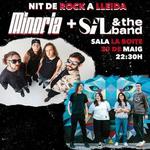 Minoria + Sil &The Band
