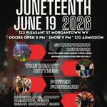 Juneteenth Soundvizion Reunion & Birthday Bash