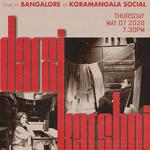 DARZI LIVE IN BANGALORE ft. KARSHNI