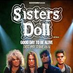 Sisters Doll - Fibber Magees - Dublin