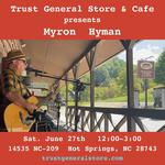  Live at Trust General Store