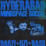 DARZI LIVE IN HYDERABAD FT. UZI