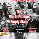 Monstalung w/ Power Forward, The heavy hitters, Travis Echols, Szeshwan Kenobi