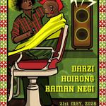 New World Order 25 ft. Darzi, Hoirong and Raman Negi