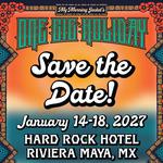 My Morning Jacket One Big Holiday 2027