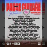 Festival Pause Guitare 2026