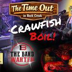 Crawfish Boil with The Timeout Sports Bar & Grill 